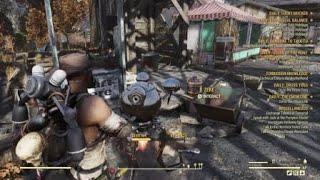 Fallout 76: Lucky Mucker cart locations