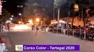 CORSO COLOR TARTAGAL