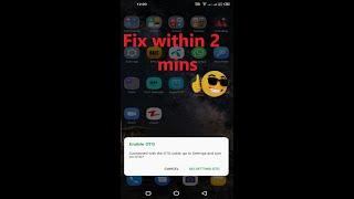 [OTG] How to fix OTG problem | Connected to other devices successfully problem