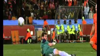 Iker Casillas - Milagros de San Iker