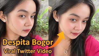 Despita Bogor Viral Twitter Video