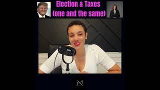 Elections/Politics & The Tax Code. Harsh Truths