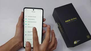 How To On Developer Option In Poco x3 pro,x3 | Poco x3 pro Me Developer Mode Kaise On Karen