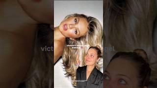 ПОВТОРЯЮ ангельский МАКИЯЖ Victoria’s Secret 