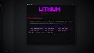 Discord Free Nuker - Lithium V4 [NEW]