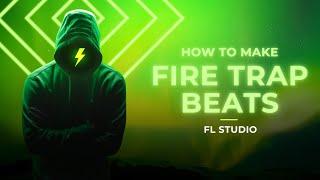 How to Make Trap Beats | Create a Fire Trap Beat with Serum Presets