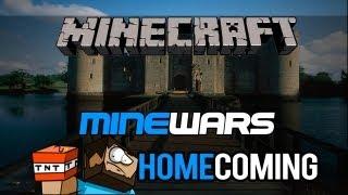 Minecraft: Homecoming! - A MineWars Trailer