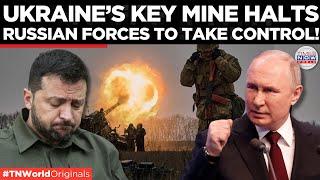 Putin’s Strategic Win: Kyiv’s Critical Coal Mine Falls as Russia Escalates After TurkStream Attack!