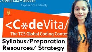 TCS Codevita Complete Syllabus and Preparation Strategy | How to Prepare