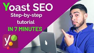 Yoast SEO Plugin Setup In 7 Minutes In 2020 | Step-By-Step Tutorial For Begineers