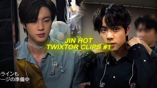 JIN- hot #1 twixtor clips