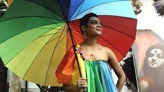 Rainbow rally in Kolkata celebrates anniversary of scrapping of Sec. 377