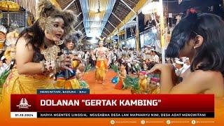 [FULL] KISAH JENAKA iKAMBING, MACAN & LUTUNG - Dolanan "GERTAK KAMBING" Sanggar Seni Citta Usadhi