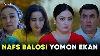 TAQDIRLAR - NAFS BALOSI YOMON EKAN