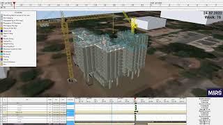 4D BIM | Construction Scheduling with Accuracy, Dependable and cost-efficiently | MaRS BIM Solutions