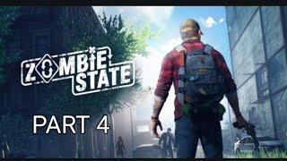 Zombie state PART 4( PS GAMING ANDROID)