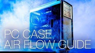 Computer Case Airflow - What is Positive and Negative Pressure?