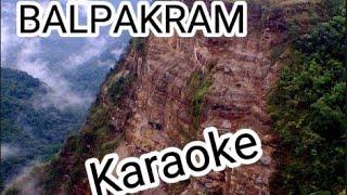 Karaoke/Balpakram a,brio /doroa band /official music video