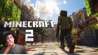 Minecraft 2 Just Got Announced!.. WTF?