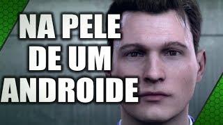 O COMEÇO DE DETROIT BECOME HUMAN - PT-BR DUBLADO - PARTE 1