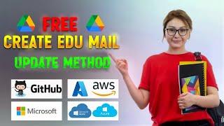 Create Your Own Free EDU Mail Update Method 2024