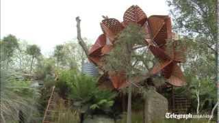 RHS Chelsea Flower Show 2013 Best in Show winner Phillip Johnson