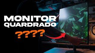 Review completo MONITOR Elements 2030XTI, será que vale a pena?