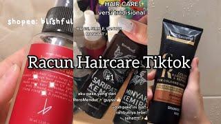 Racun Hair Care Tiktok|Racun Tiktok Compilations