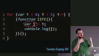 Deep Foundations of Advanced JavaScript — Kyle Simpson — Frontend Masters