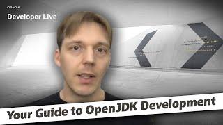 Your Guide to OpenJDK Development