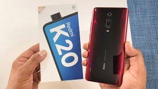 Redmi K20 Unboxing & Full Review !!