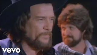 Waylon Jennings - Never Could Toe the Mark (Official Video)