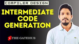 Intermediate Code Generation with Examples | Compiler Design