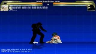 MUGEN NULL AGAINST NORMAL