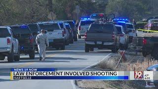 Law Enforcement Involved Shooting | December 23, 2024 | News 19 at 6 p.m.