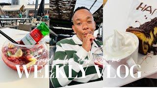 WEEKLY VLOG | Spend a few days with me | Cook with me | South African YouTuber