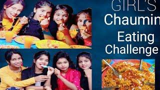 || girls chaumin challenge || B2BD ||Back too back Dhamal ||