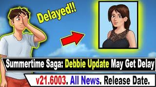 Summertime Saga: Debbie Update May Get Delayed [December?]