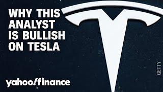 Analyst raises Tesla price target to $388 despite brand concerns