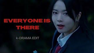 Everyone is there (k-drama edit) | 𝙗𝙖𝙙 𝙜𝙞𝙧𝙡𝙨 𝙙𝙤 𝙞𝙩 𝙬𝙚𝙡𝙡