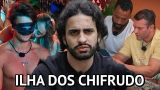 ILHA DA TENTAÇÃO: O Reality Show mais ABSURDO já feito