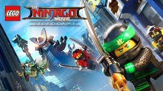 The Lego Ninjago Movie Video Game - ПРОХОЖДЕНИЕ. НИНДЗЯГО В ГОРОДЕ