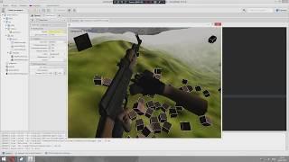 DevelNext xtreme3d #4 ODE physics Игровой движок для PHP