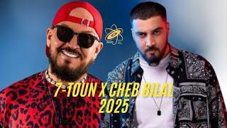 7-TOUN X CHEB BILAL REMIX 2025 ( MUSTA) WINTER MUSIC |RAP-RAI|