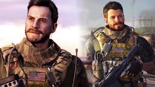 All Alex Keller Scenes in Modern Warfare Games since Returning (4K)