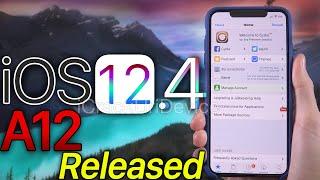 A12 Jailbreak iOS 12.4 RELEASED - Top 25 Cydia Tweaks to Install First!