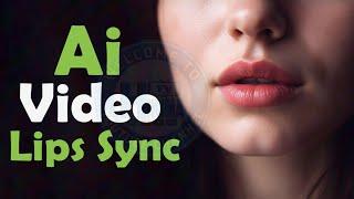 Yadda Ake Canja Maganar Dake Cikin Bidiyo Wato AI Video Lips Sync