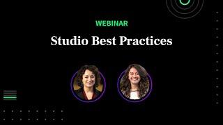 WellSaid Studio Best Practices