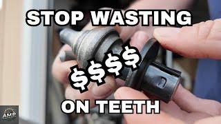 Asphalt Milling Teeth Explained | How to Get The Most Life For Your Money!