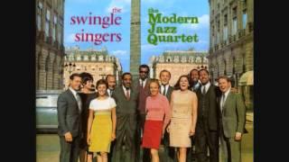 The Swingle Singers - Dido's Lament (When I Am Laid In Earth)